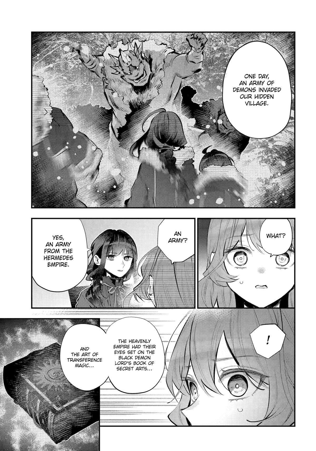 Maydare Tensei Monogatari: Kono Sekai de Ichiban Warui Majo Chapter 58 10